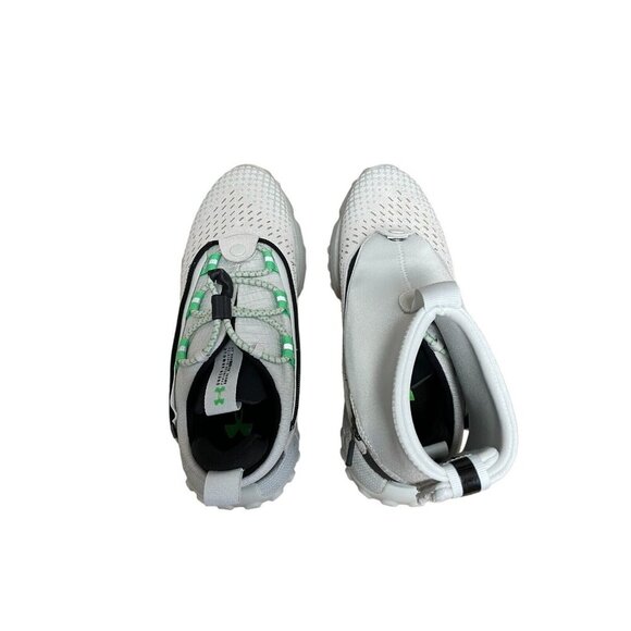 UNDER ARMOUR UA HOVR SUMMIT FAT TIRE DELTA WHITE SHOES 3024921-302 MENS SIZE 7 - Picture 8 of 12